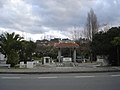 Monumento ao Camiñante Descoñecido