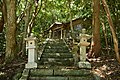 対馬島 大吉戸神 （現・大吉戸神社）