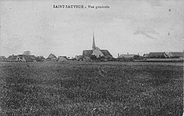 Saint-Sauveur – Veduta