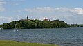 Schloss Seeburg, Blick von der Seeperle