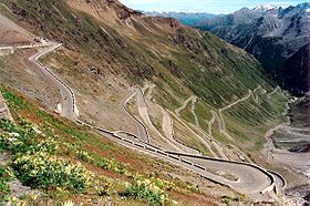 Image illustrative de l’article Col du Stelvio