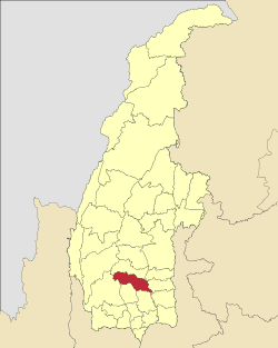 location in Sagaing region