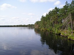 Tudu järv.