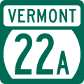 File:Vermont 22A.svg