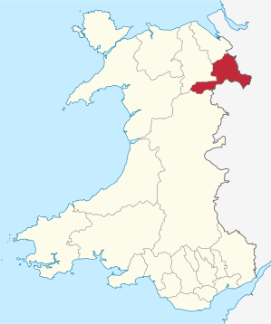 Wrexham County Borough