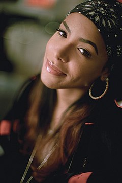 Aaliyah Berlinben, 2000-ben