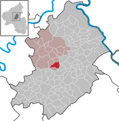 Alterkülz – Mappa