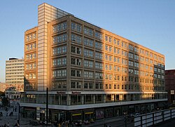 Hauptniederlassung Alexanderplatz