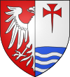 Blason de La Genevraye