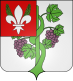 Coat of arms of Laquenexy