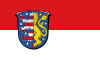 Flag of Hochtaunuskreis