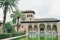 Granada, Spanien: Alhambra