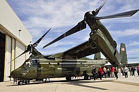 Bell Boeing V-22 Osprey