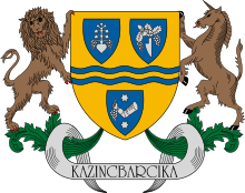 HUN Kazincbarcika Címer.svg