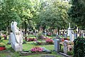 Fangelsbach Cemetery