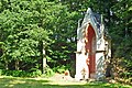 Hubertuskapelle im Lieblingstal bei Dürrröhrsdorf-Dittersbach