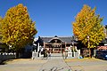 河辺郡 伊佐具神社