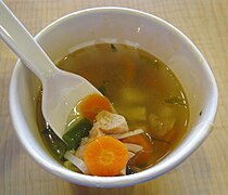 Sop Sayur.