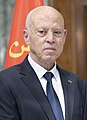 TunisiaKaïs Saïed, Presidente