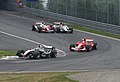 Räikkönen at 2005 Canadian GP