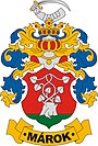 Wappen von Márok