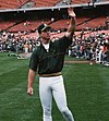 McGwire with the A's, 1989