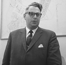 Burgemeester P. Bode (1964)