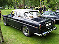 Rover P5 Coupé, sedan koup tradisional 4 pintu.