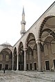 Istanbul, Türkei: Sultan-Ahmed-Moschee