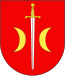 Blason de Terespol