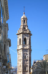 Iglesia de Santa Catalina (Valencia)