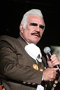 Vicente Fernández, 2011