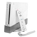 Nintendo Wii и Wii Remote