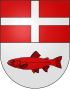 Blason de Agno