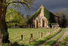 image de l'abbaye