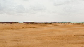 Landschaft bei Ben Gardane