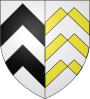 Blason de La Bazoche-Gouet