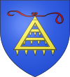 Blason de Sancerre