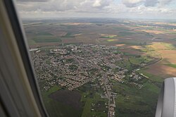 Skyline of Bresles