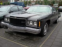 1975-ös Bel Air