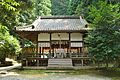 大和国 葛木御歳神社