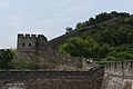 Linhai Ancient City Wall, dubbed the "Great Wall of Jiangnan"