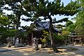 島下郡 溝咋神社