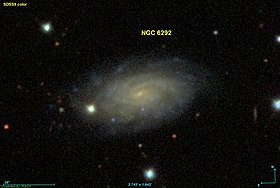 Image illustrative de l’article NGC 6292