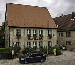 City Hall of Ottensoos