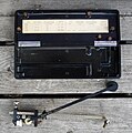 Polarplanimeter.