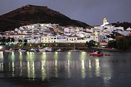 Sanlúcar de Guadiana - Sœmeanza