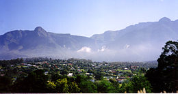 Swellendam – Veduta