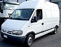 Nissan Interstar