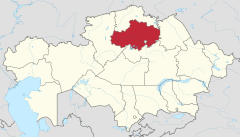 Provinco Akmola (Tero)